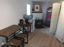 Chambre tranquille et confortable pour étape
