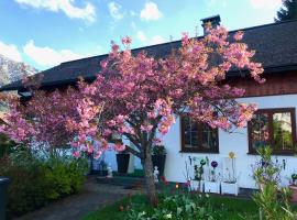 Haus Belli, hotel v destinaci Bad Aussee