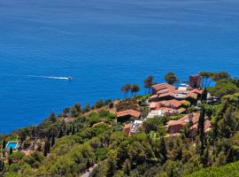 Boutique Hotel Torre Di Cala Piccola、ポルト・サント・ステーファノのホテル