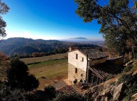 La casa del tartufo, apartamento em Torri in Sabina