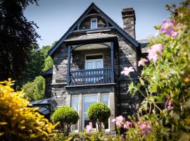 Mary's Court Guest House - Mairlys, guest house in Betws-y-coed