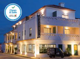 Hotel Alcatruz, hotel v destinaci Aljezur