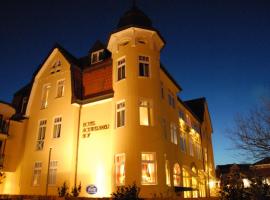 Hotel Schweriner Hof, Hotel in Kühlungsborn