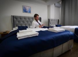 Motel KVELE, motel in Novi Pazar