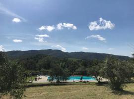 Podere le Muricce, country house in Cavriglia