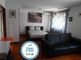 Sinos Rio Tinto, holiday rental in Campainha