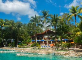 Chan-Kah Resort Village Convention Center & Maya Spa, hotel cerca de Cascada de Misol-Ha, Palenque