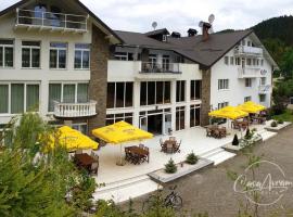 Casa Avram, romantic hotel in Suceviţa