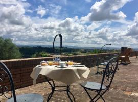 Hotel Palazzo di Valli, hotel a Siena