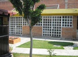 Hospedaje Bugambilias, hotel v destinaci Puebla