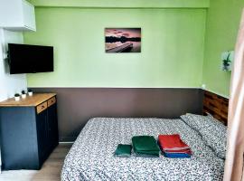 STUDIOS MAGUI, hotel i Ax-les-Thermes