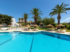 Parque Monte Verde, hotel v destinaci Albufeira