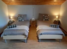 B&B Circuitez-vous, bed & breakfast i Stavelot