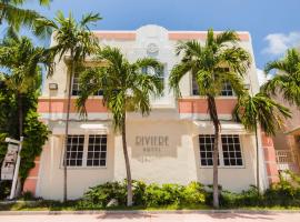 Riviere South Beach Hotel, hotel in Miami Beach