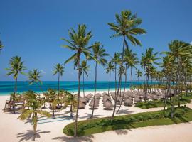 Dreams Royal Beach Punta Cana - All Inclusive: Punta Cana'da bir otel