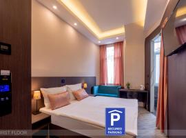 Center Ljubljana, three-star hotel in Ljubljana