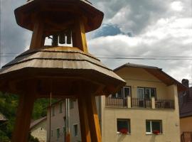 Apartmány pri Zvonici, hotel in Oravský Podzámok