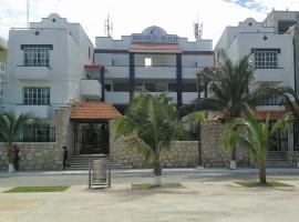 Progreso Beach Hotel, teenindusega apartement sihtkohas Progreso