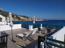 Armenistis View Studios: Armenistis şehrinde bir otel