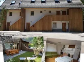 APARTMENT ALPIN BOVEC