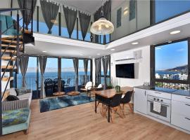 YalaRent La Mera- Suits Hotel with Sea of Galilee views, hotel em Tiberias