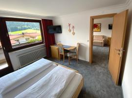 Pension Franglhof, homestay in Kirchberg in Tirol