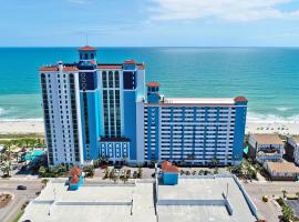 Caribbean Resort Myrtle Beach, hotel en Myrtle Beach