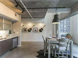 Luxe + Modern Johnny Cash Inspired Executive Condo