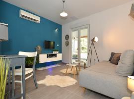 MarineBlue Apartment, hotell i Trogir