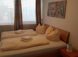 Pension RUBIN – hotel w Bremie