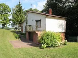 Domek nad jeziorem