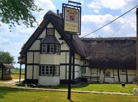 The Clifden Arms B&B, nhà nghỉ dưỡng ở Worminghall