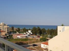 Atico playa Moncofar，蒙科法爾的飯店