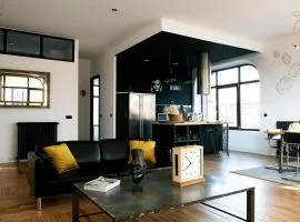 Gran loft en los pinares de Covaleda, Soria