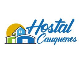 HOSTAL CAUQUENES, hotell sihtkohas De Cauquenes