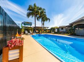 Kingaroy Country Motel, hotel cerca de Aeropuerto de Kingaroy - KGY, 