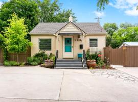 North End Cottage, hotel in Boise