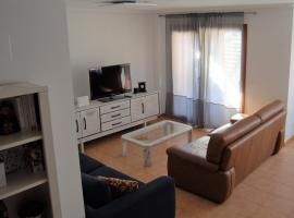 Chalet adosado en Costa Miño a un paso de la playa, σαλέ σε Mino