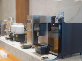 青島天一仁和智選假日酒店，青島的飯店