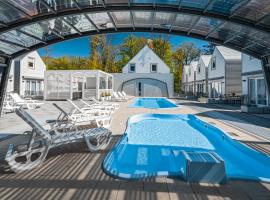 Na Klifie Wypoczynek&Spa, hotel in Rewal