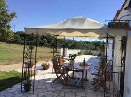 LU ANTU alloggi agrituristici、アルツァケーナのB&B