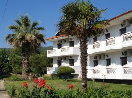 Hotel Ermioni, hotel v destinaci Kalamítsi