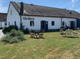 Rävåkra Bed & Breakfast, hotel en Hammenhög