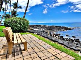 Ali'i Banyan Breeze, hotell i Kailua-Kona