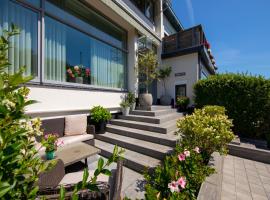 Hotel La Rosa Amsterdam Beach, ξενοδοχείο σε Zandvoort