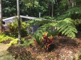 Honeybee House, hotel i Kuranda