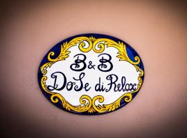 DoSe di relax, B&B in Casertavecchia