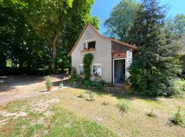 Ferienwohnung Scheffler, vacation rental in Krakvitz