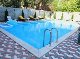Hotel Estonia Two, family hotel in Kobuleti
