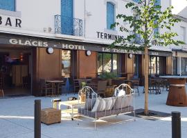 Hôtel Terminus, ξενοδοχείο σε Luz-Saint-Sauveur